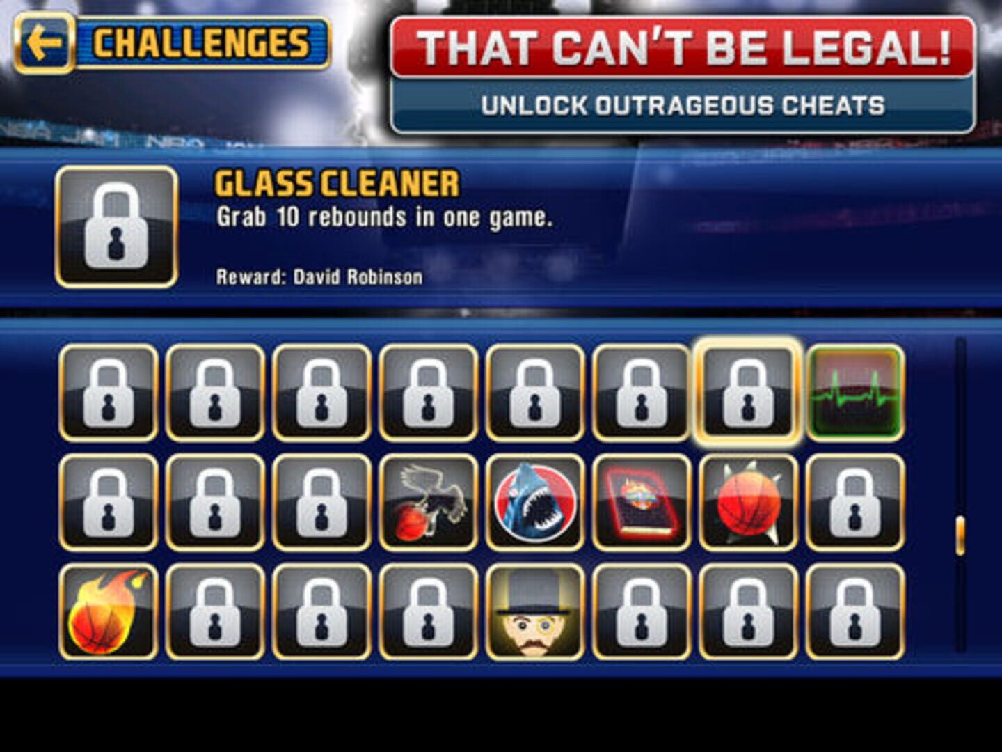 NBA Jam screenshot 4