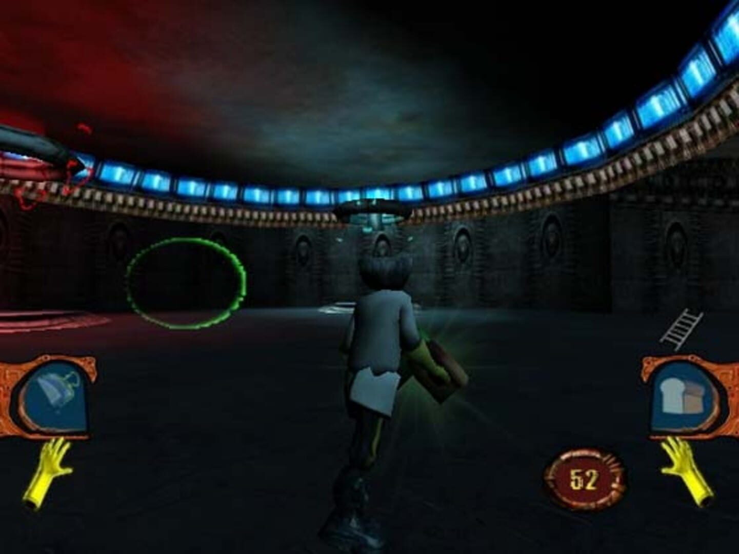 MDK2 screenshot 9