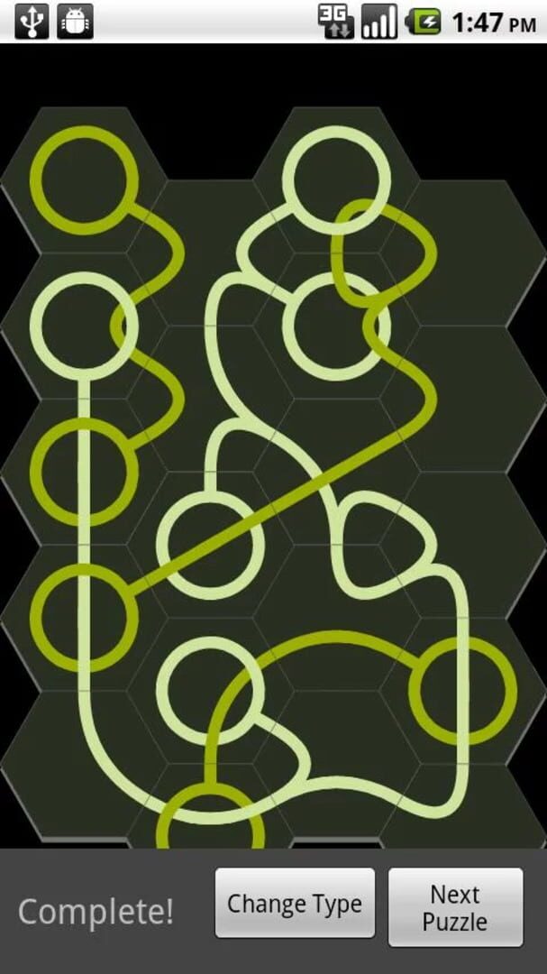 Curvy screenshot 2