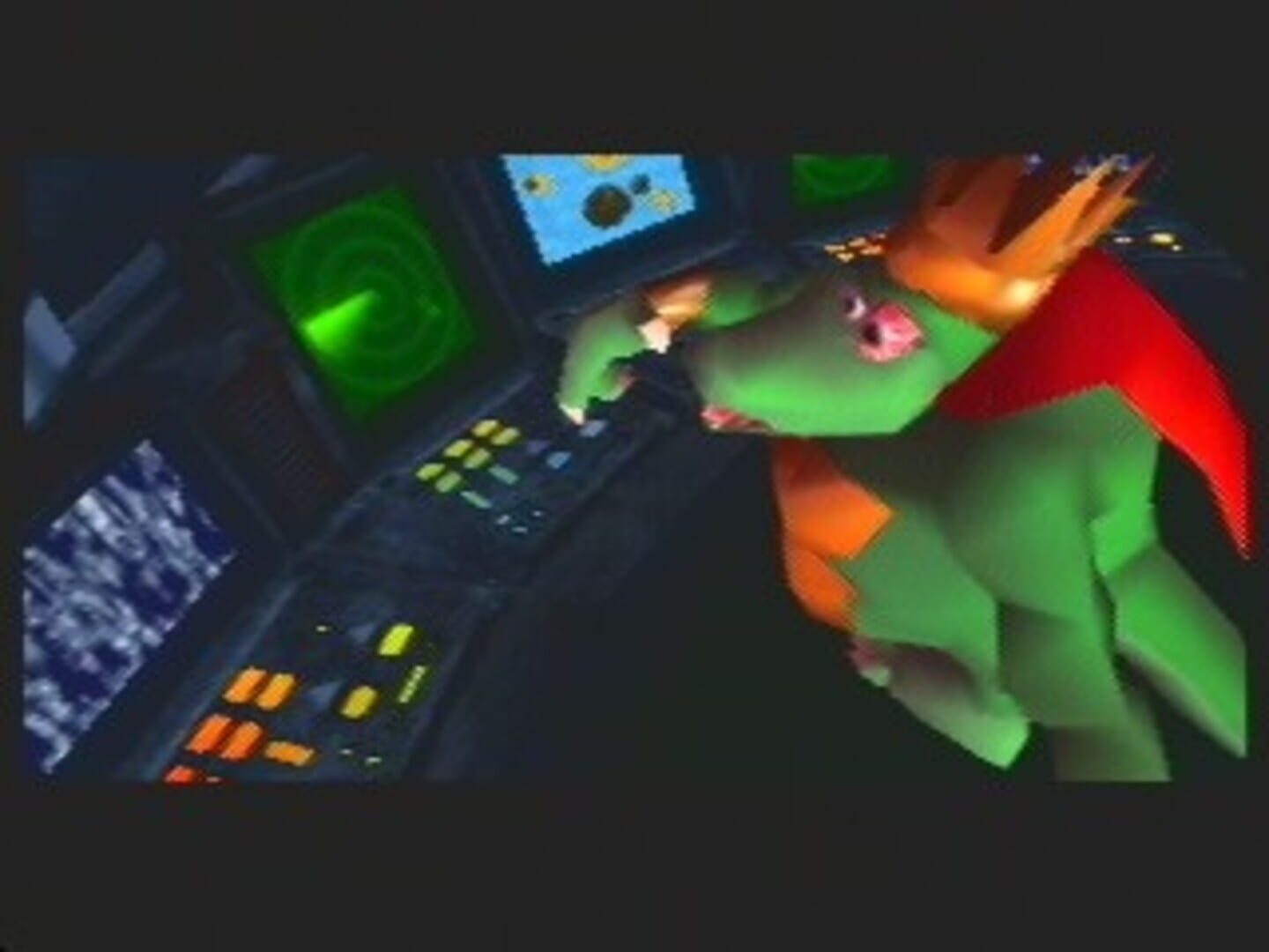 Donkey Kong 64 screenshot 11