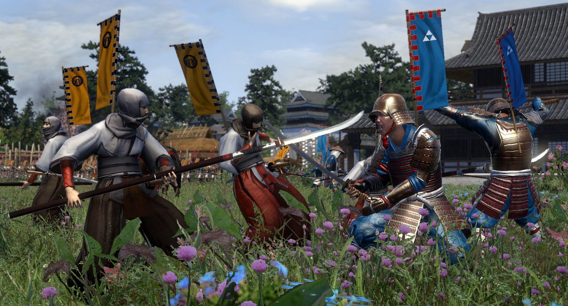 Total War: Shogun 2 - The Ikko Ikki Clan Pack screenshot 3