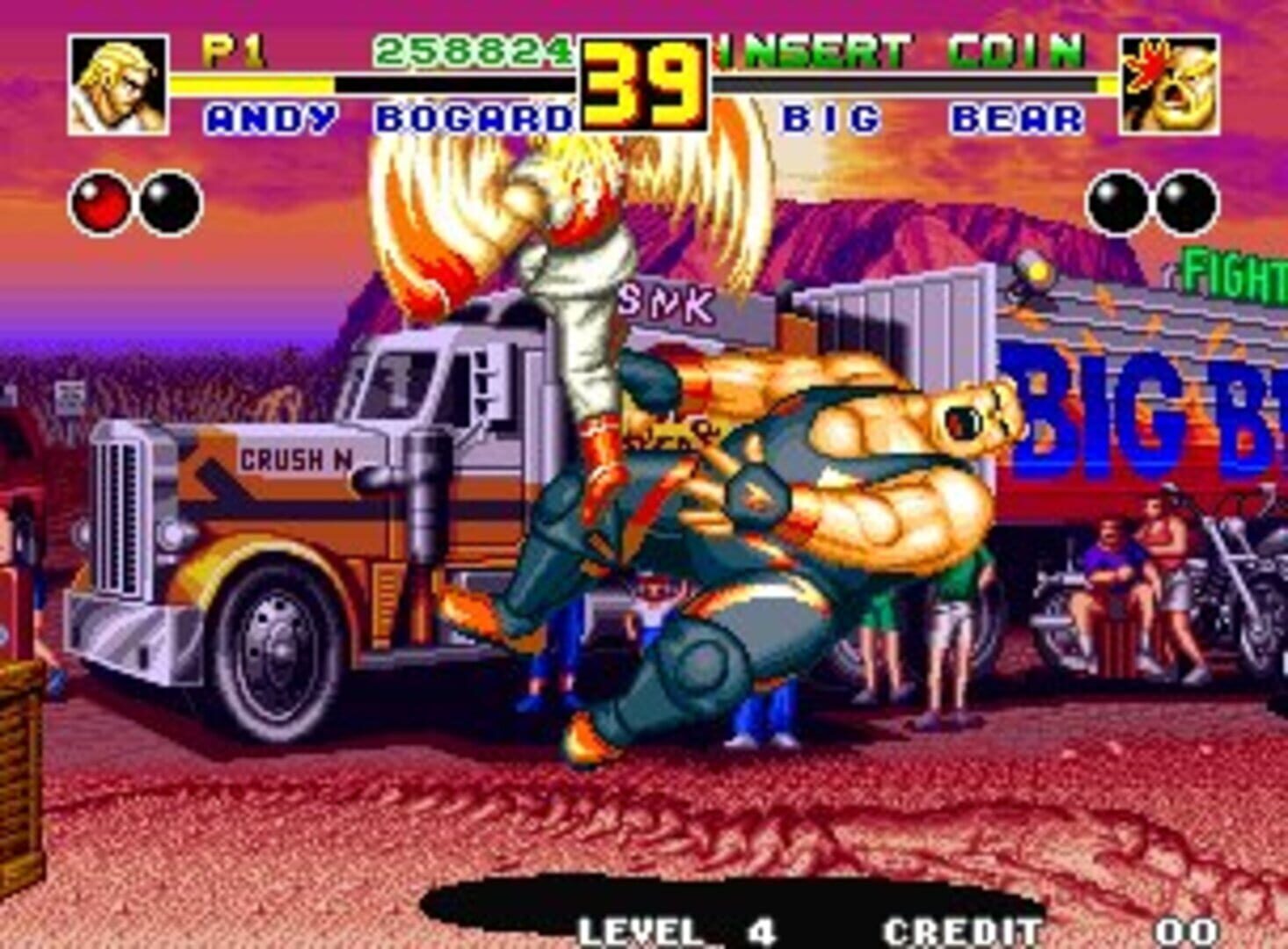 Fatal Fury 2 screenshot 8