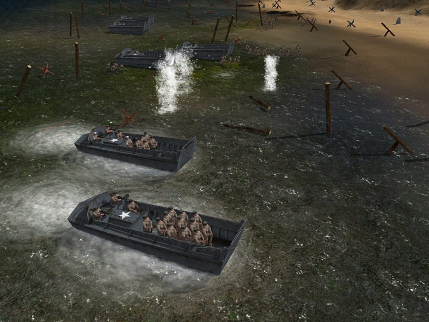 Codename: Panzers - Phase One screenshot 2