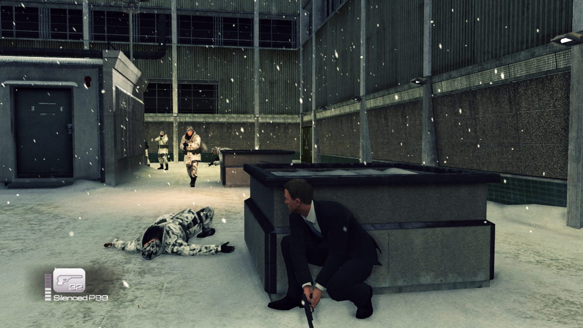 James Bond 007: Blood Stone screenshot 3