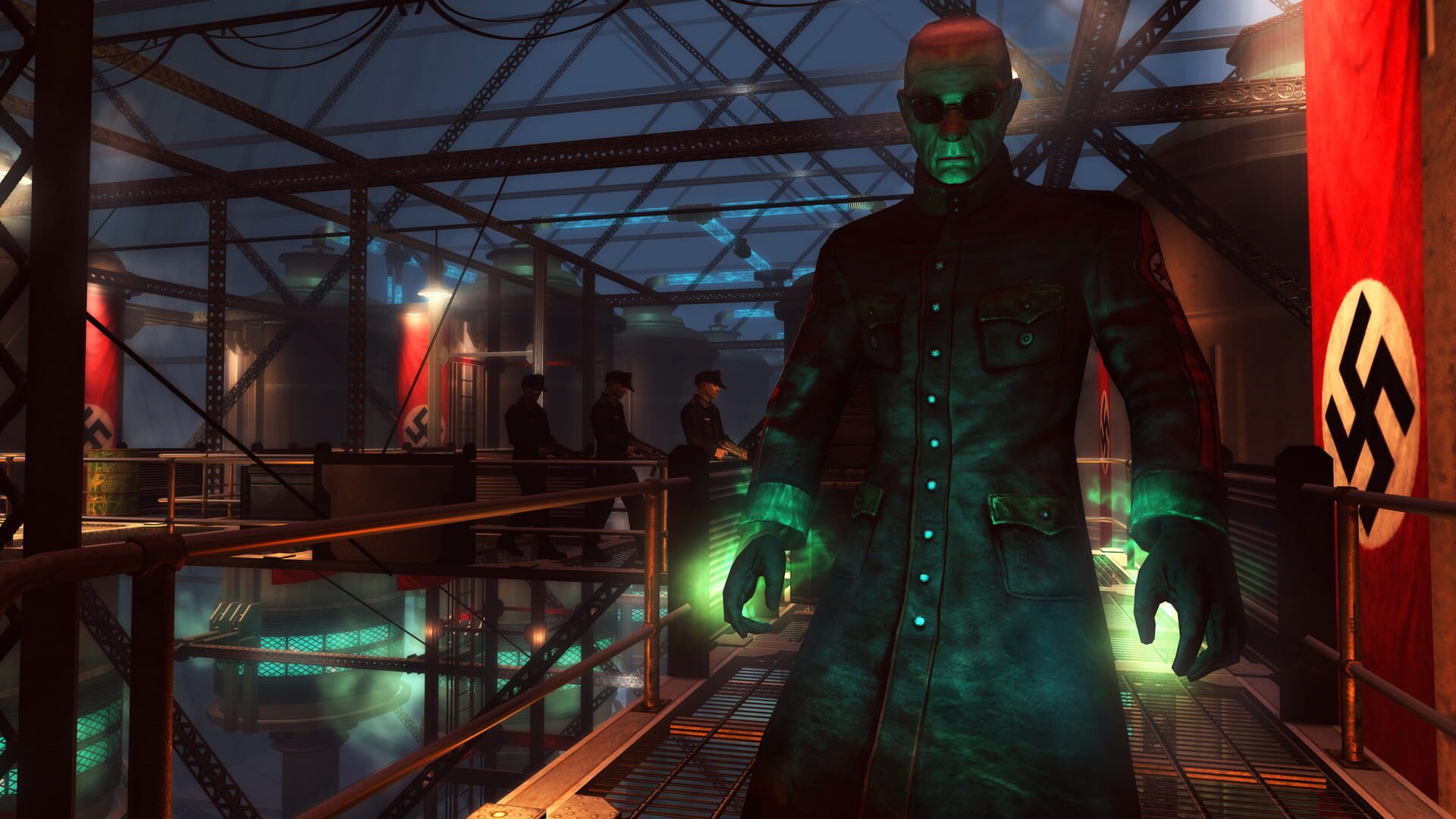 Wolfenstein screenshot 5