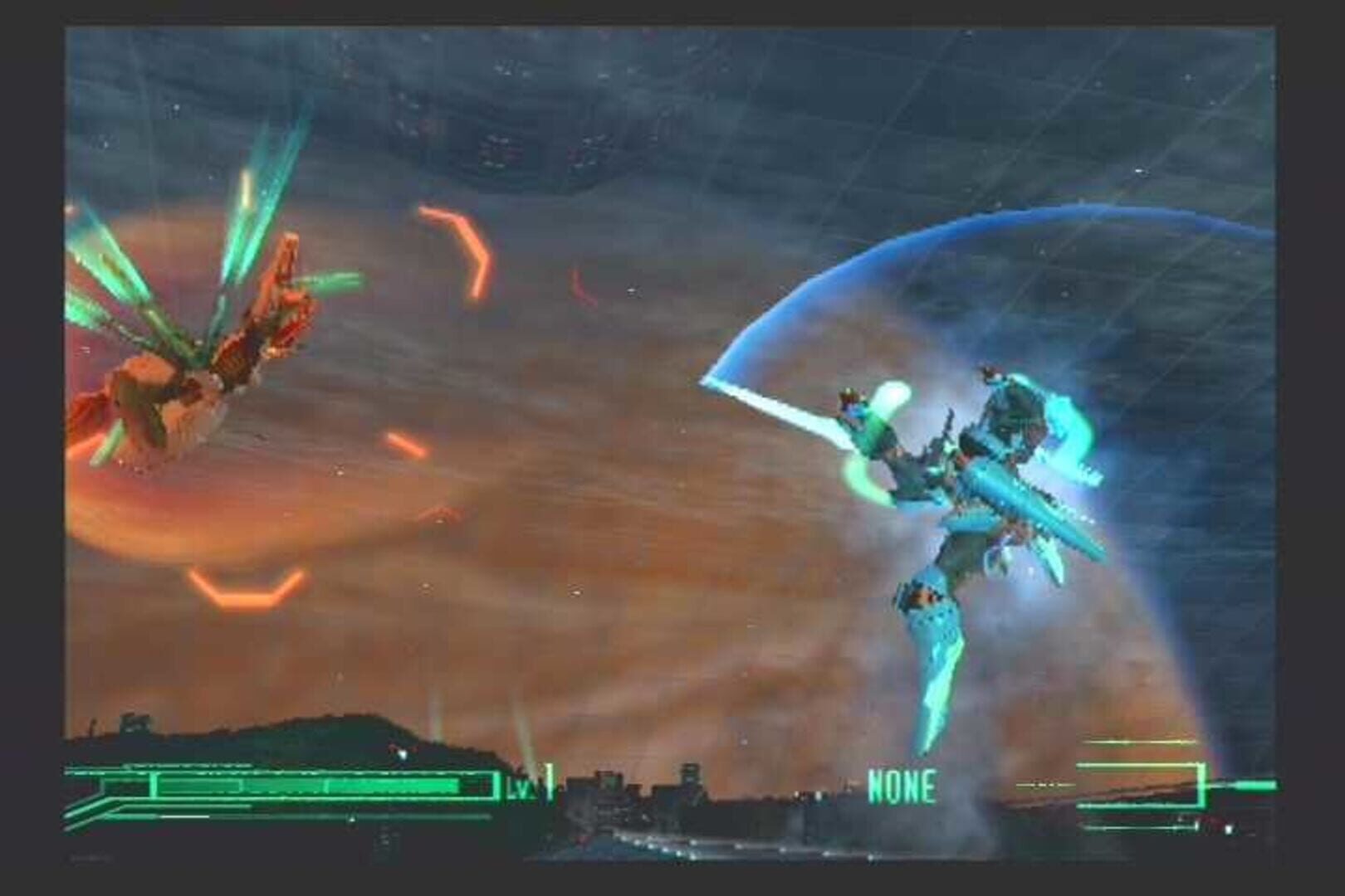 Zone of the Enders screenshot 1