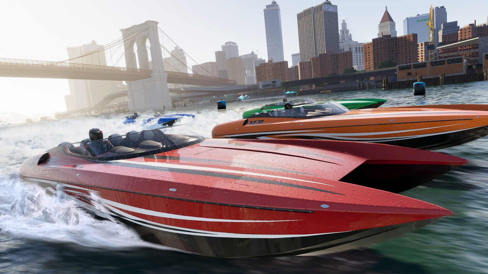 The Crew 2 screenshot 2