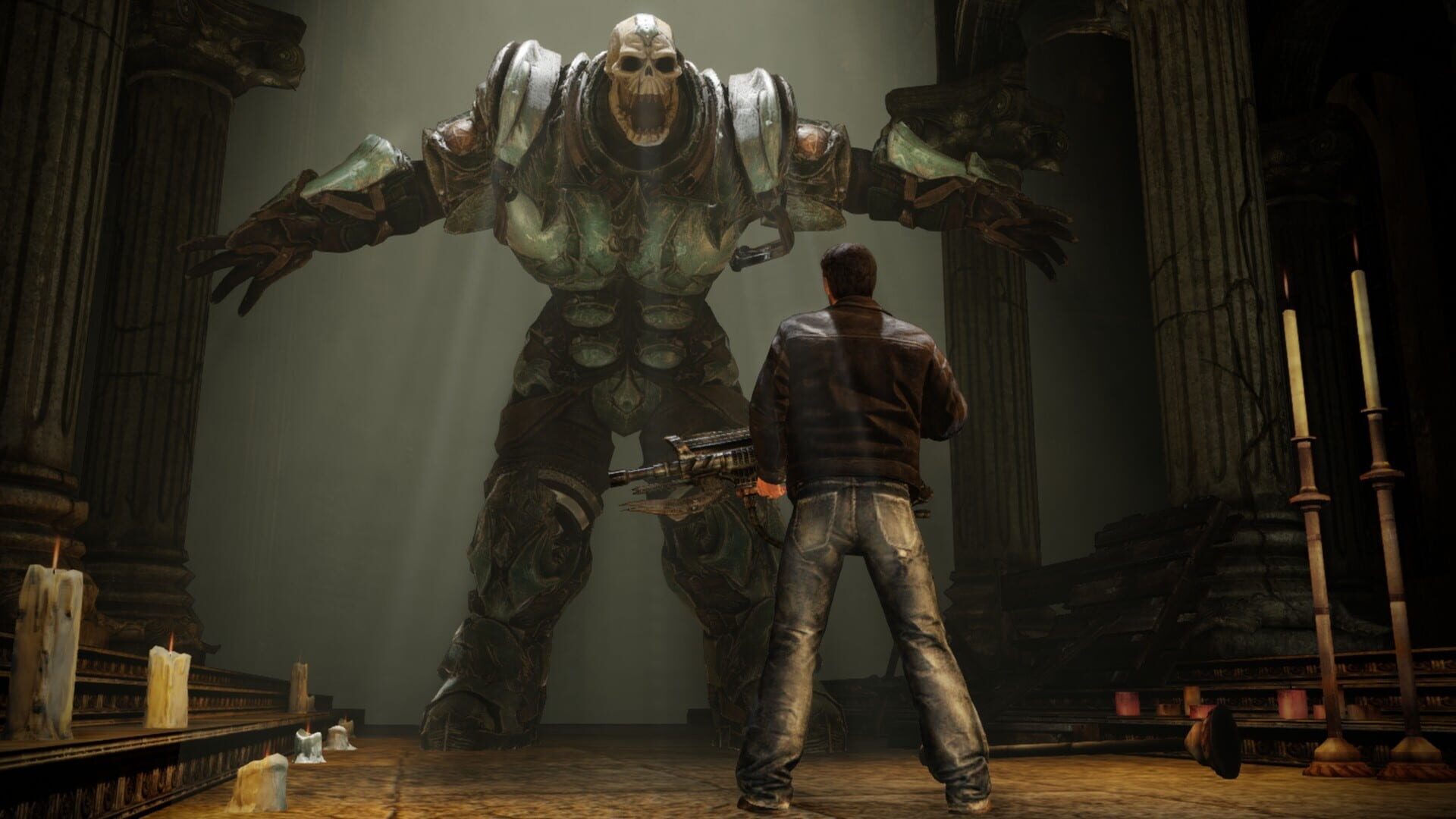 Painkiller: Hell & Damnation screenshot 8