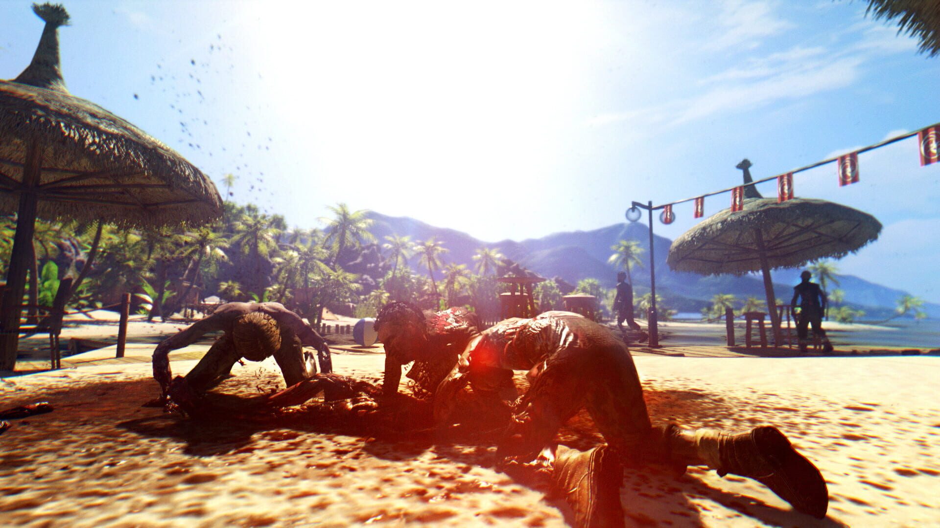 Dead Island: Definitive Edition screenshot 1