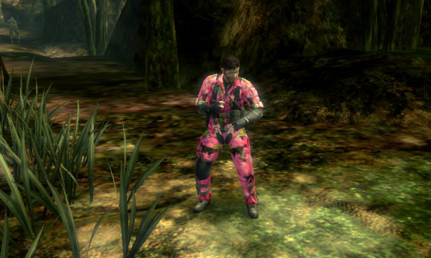 Metal Gear Solid: Snake Eater 3D screenshot 8