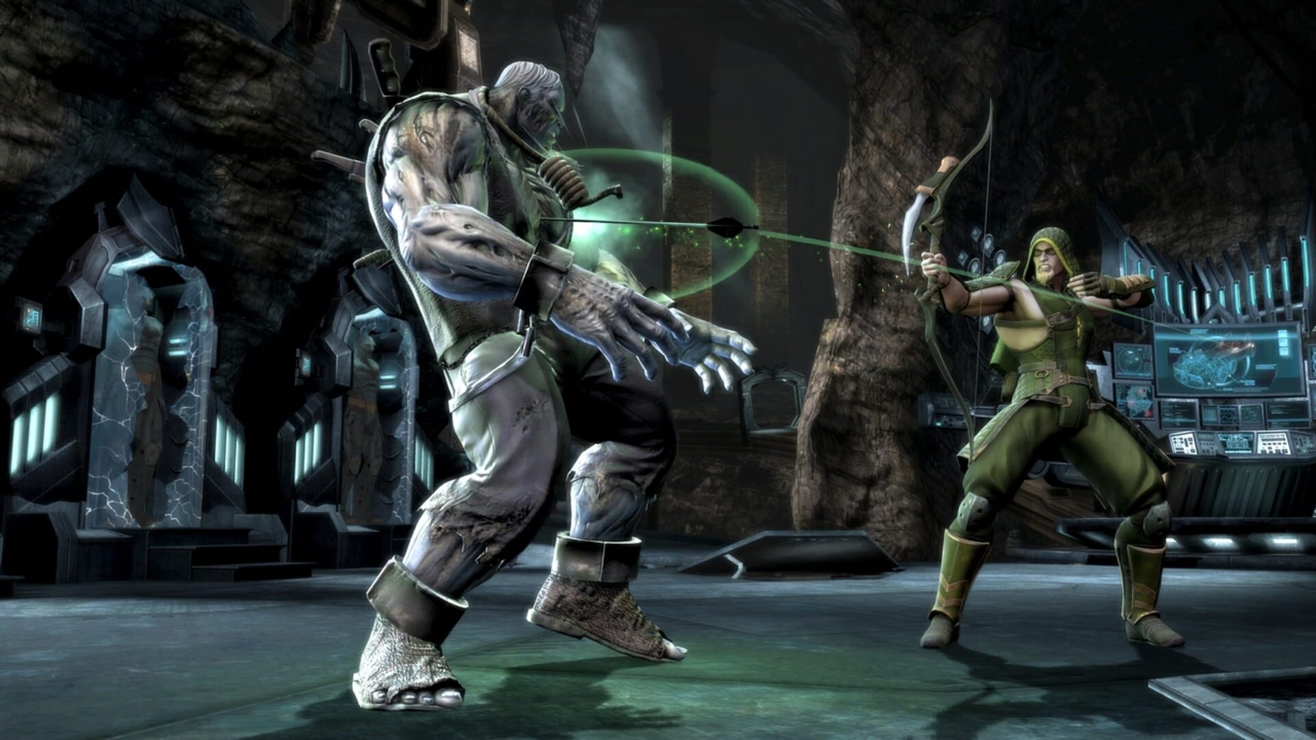 Injustice: Gods Among Us screenshot 1