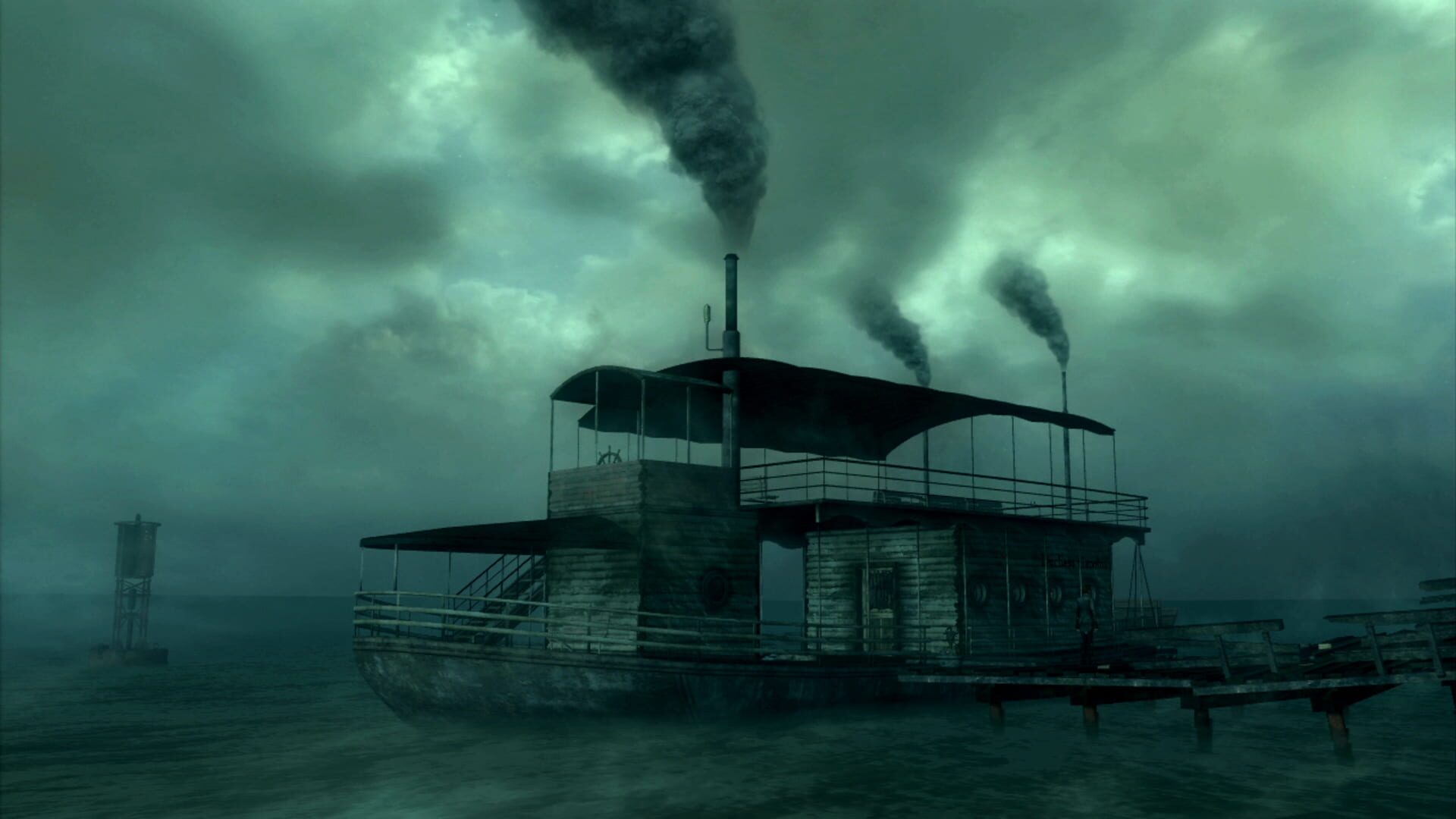Fallout 3: Point Lookout screenshot 7
