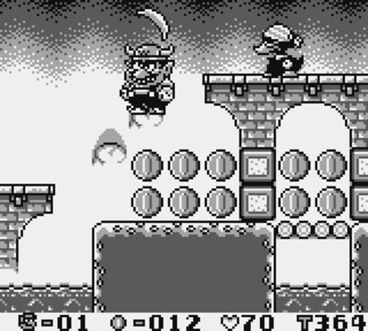 Wario Land: Super Mario Land 3 screenshot 7
