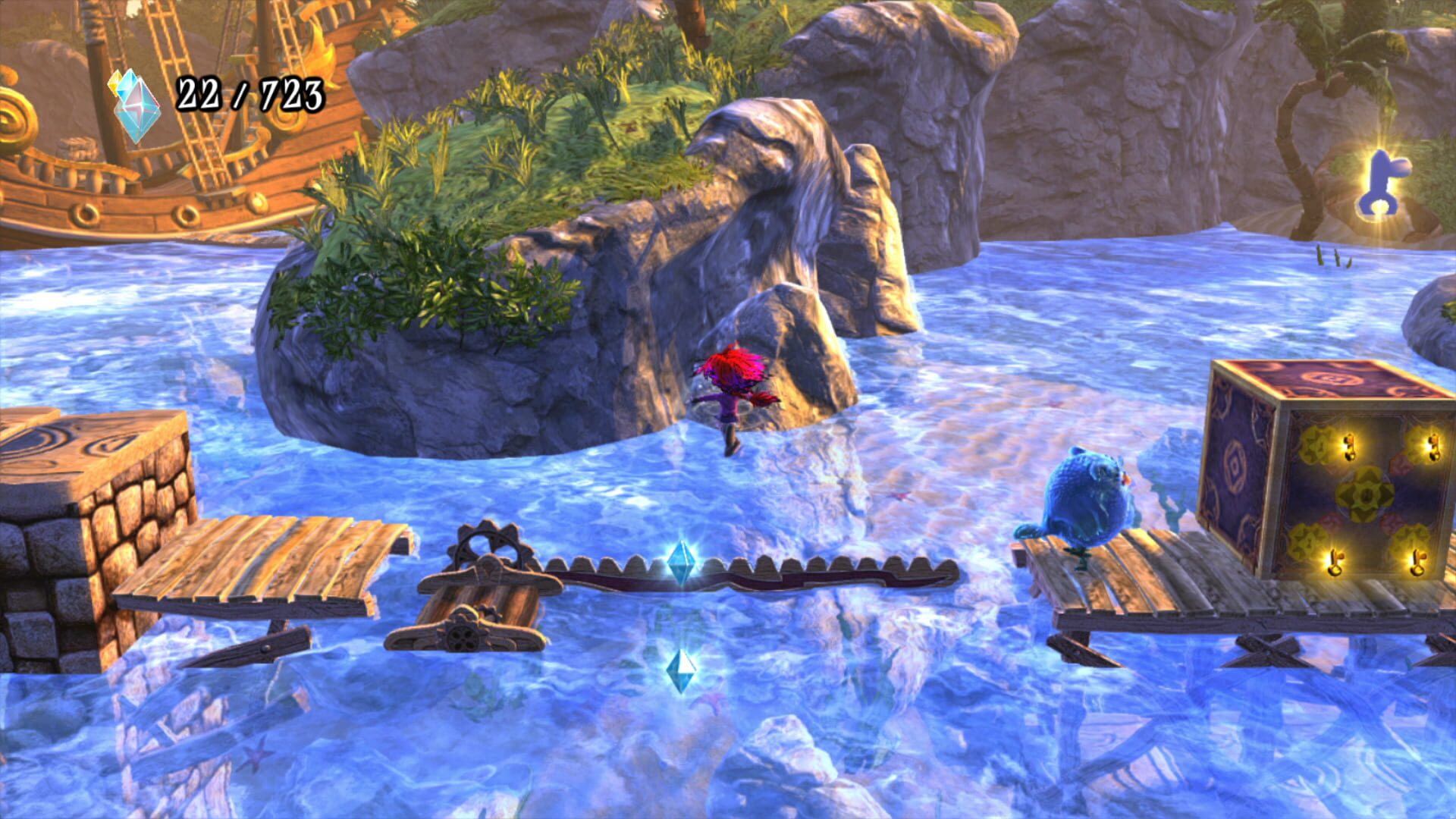 Giana Sisters: Twisted Dreams - Owltimate Edition screenshot 5