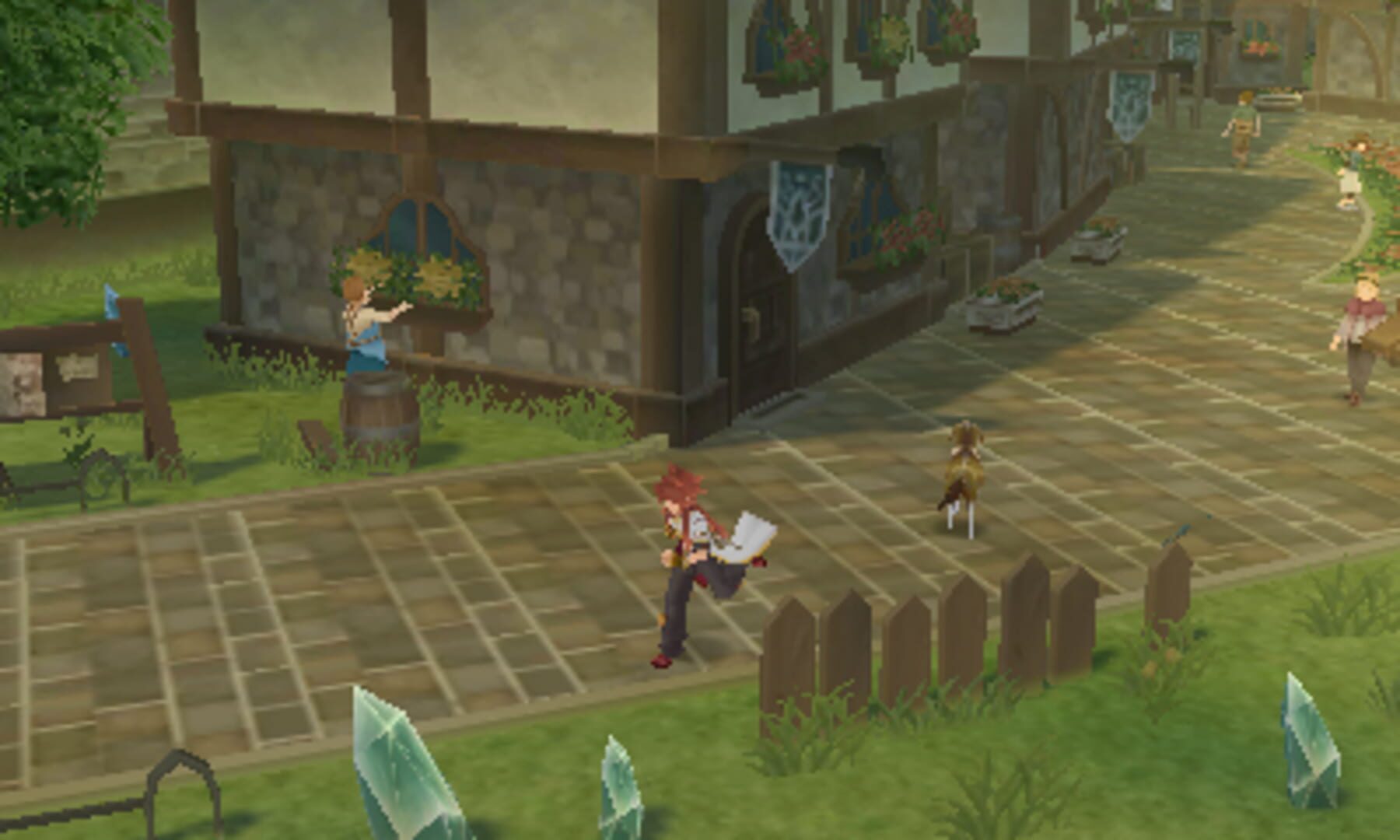Tales of the Abyss screenshot 5