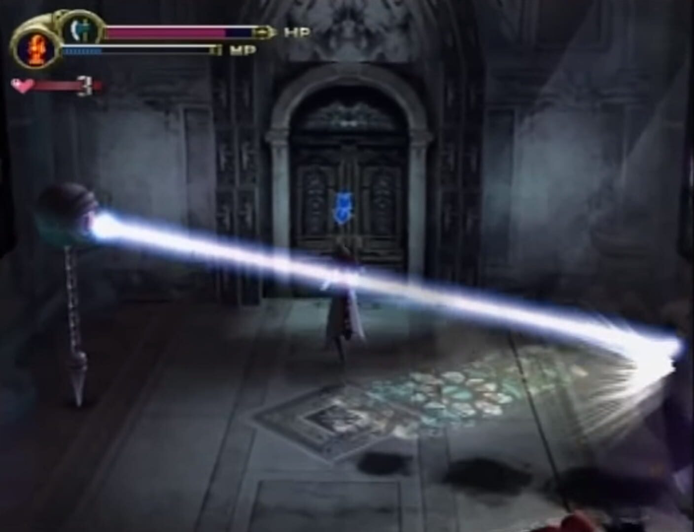 Castlevania: Lament of Innocence screenshot 2