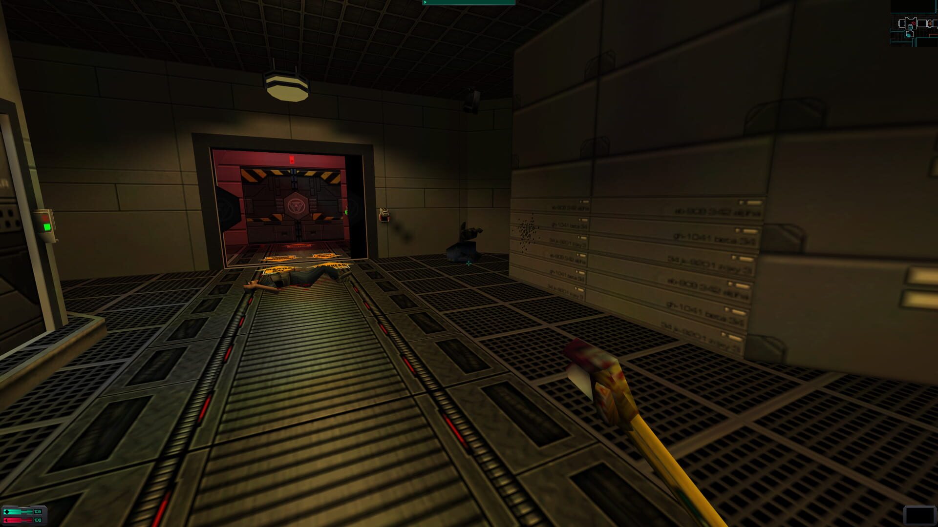 System Shock 2 screenshot 1
