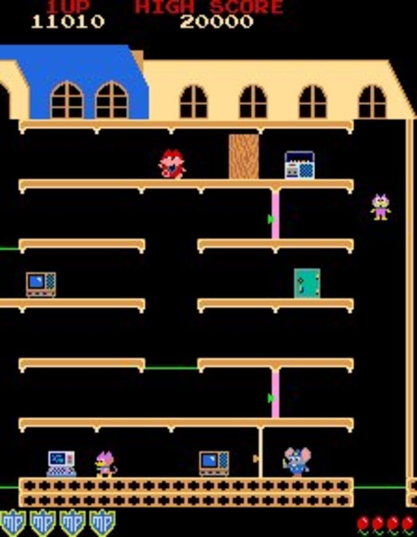 Mappy screenshot 2
