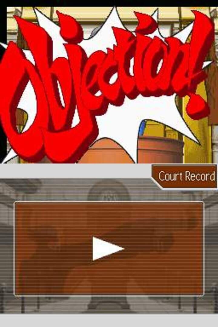 Phoenix Wright: Ace Attorney screenshot 8