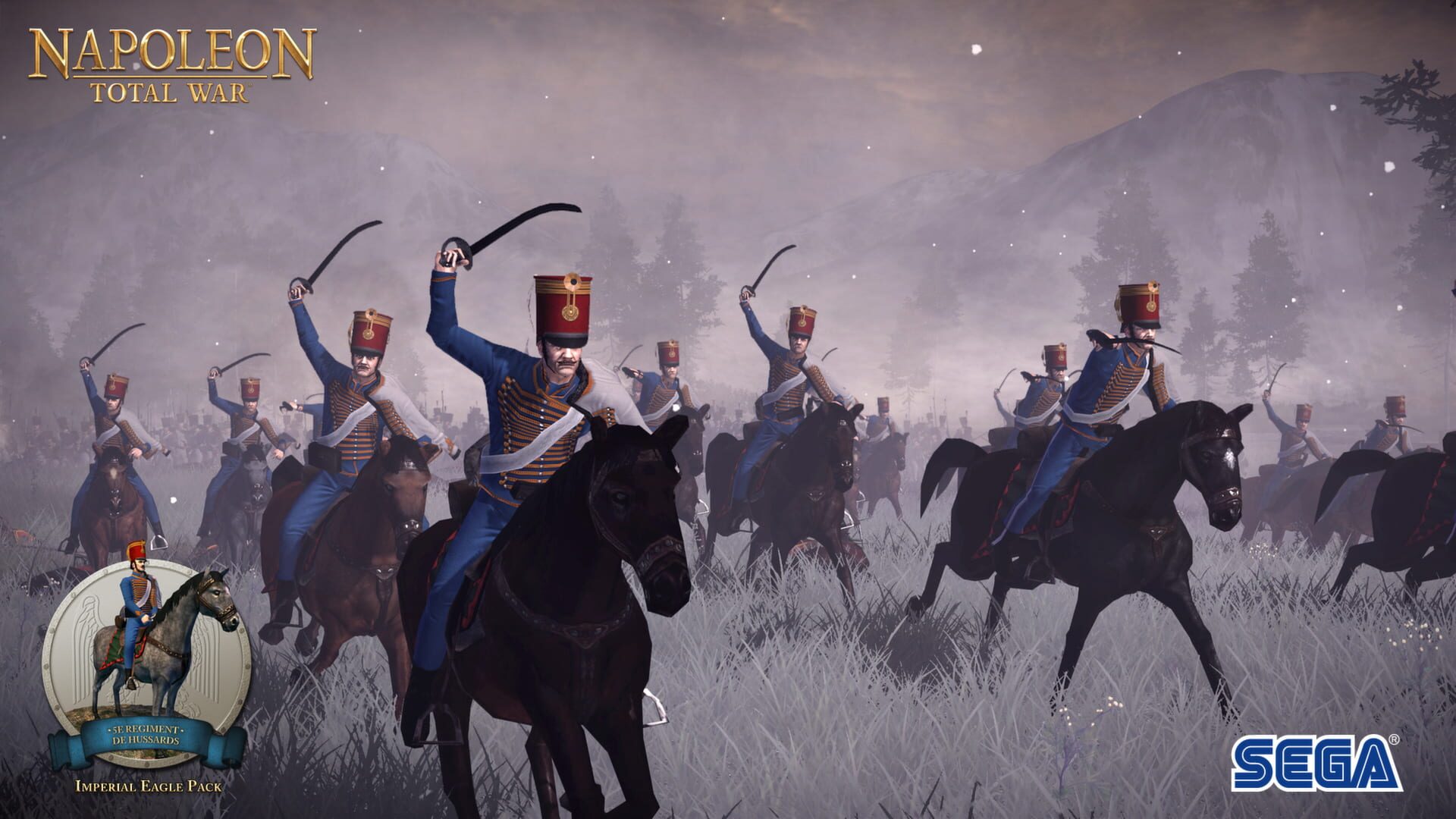 Napoleon: Total War - Imperial Eagle Pack screenshot 3
