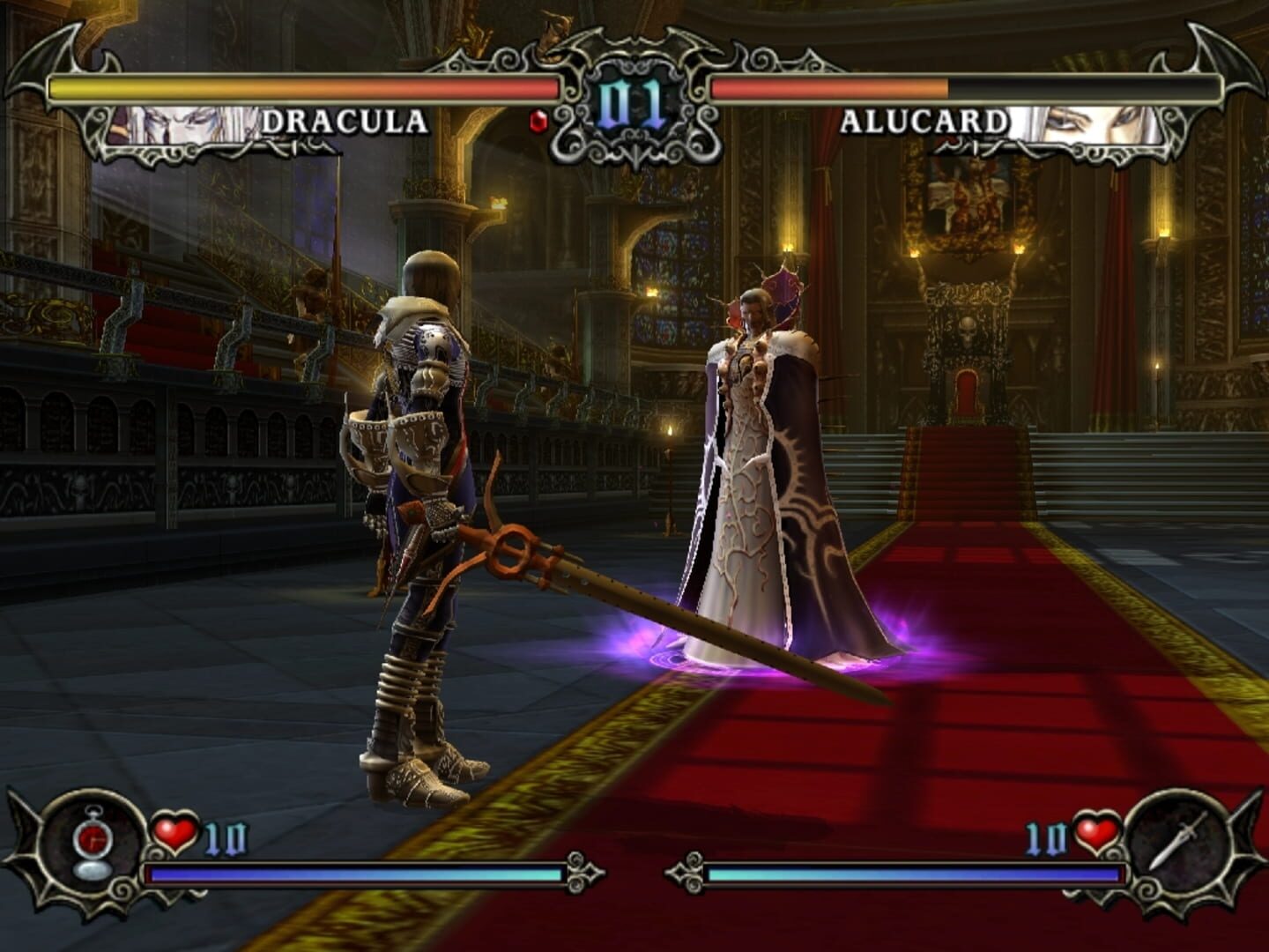 Castlevania Judgment screenshot 12
