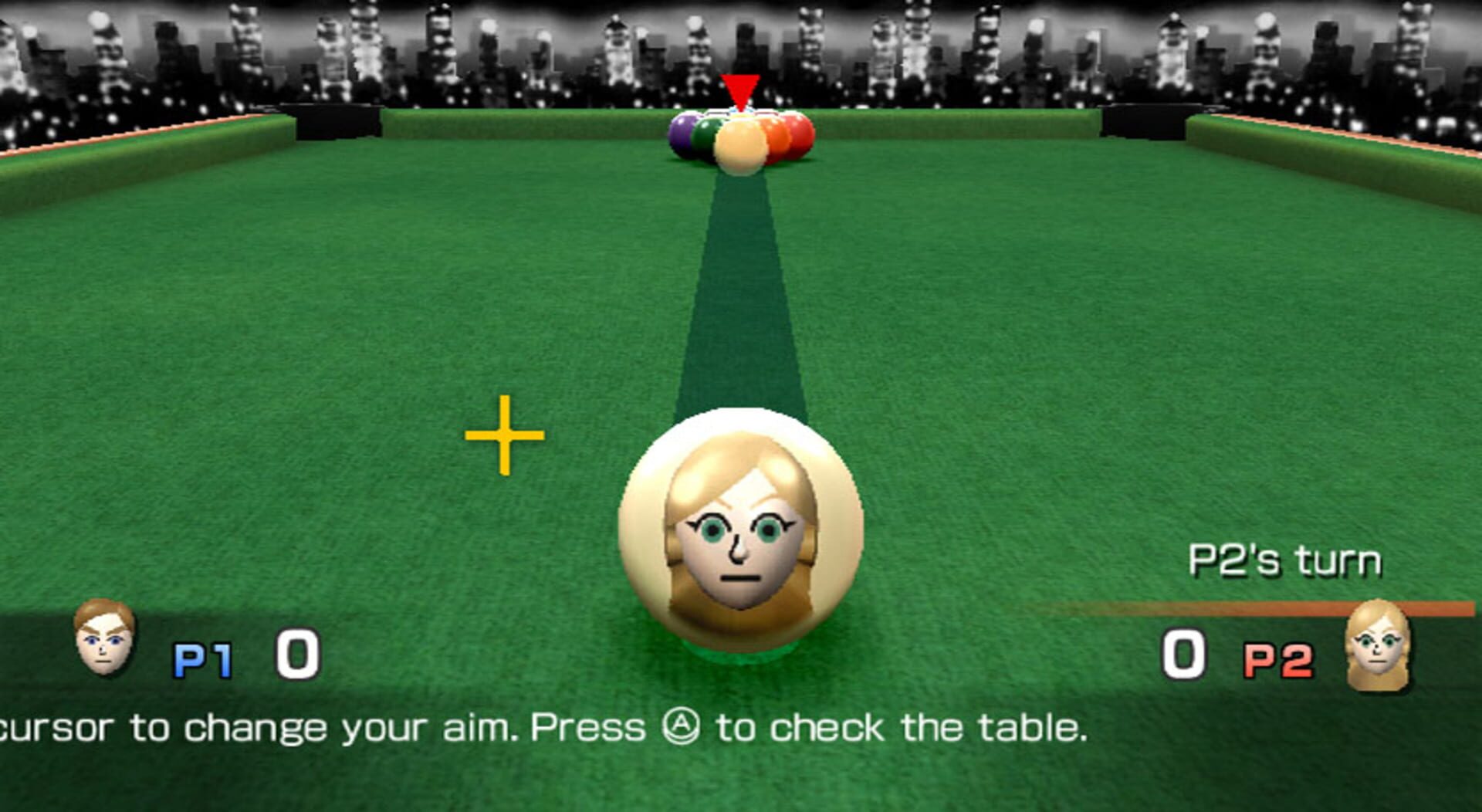 Wii Play screenshot 4