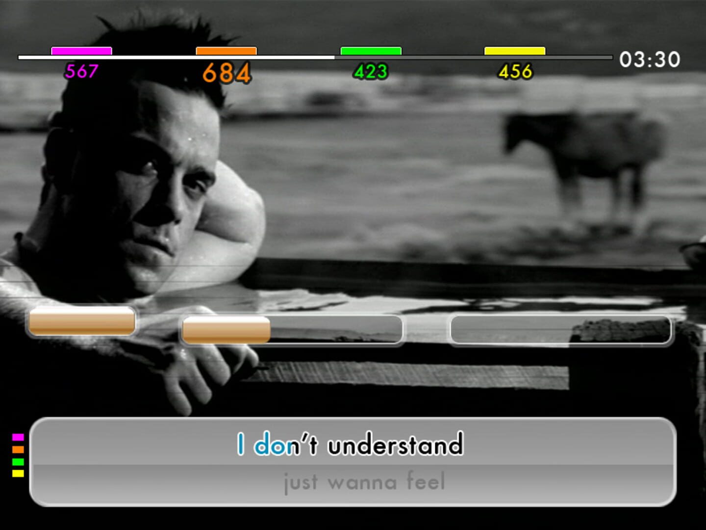 We Sing Robbie Williams screenshot 12
