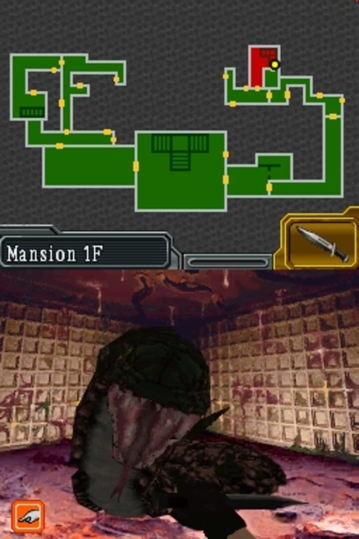 Resident Evil: Deadly Silence screenshot 2