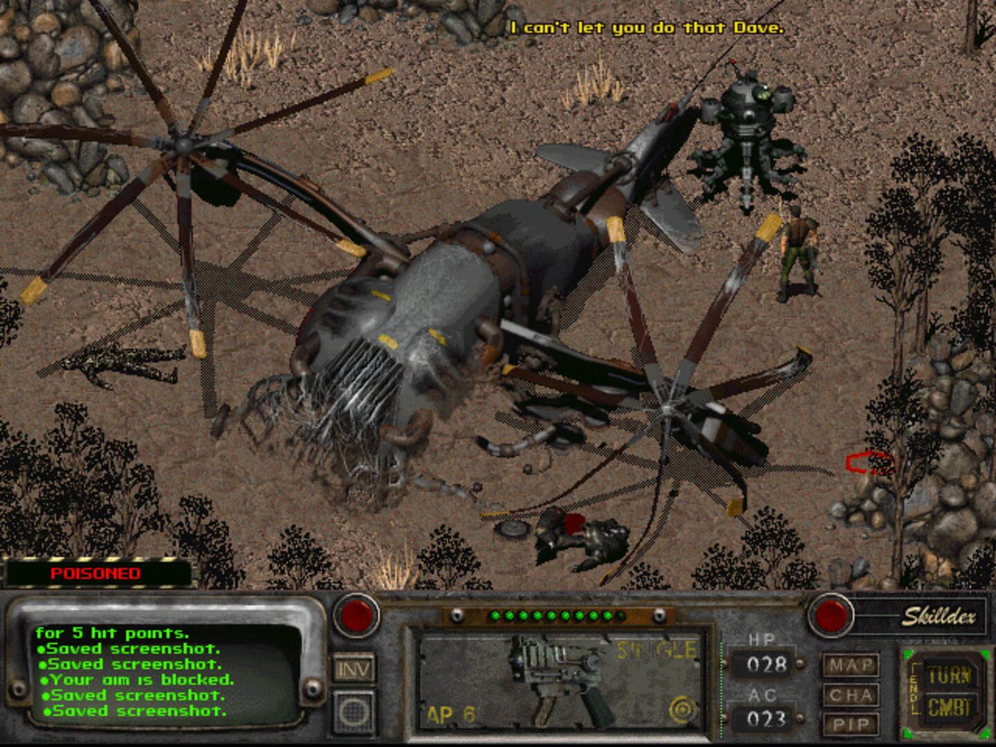 Fallout 2 screenshot 2
