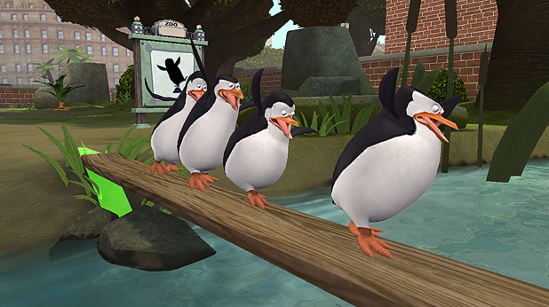 The Penguins of Madagascar: Dr. Blowhole Returns Again! screenshot 2