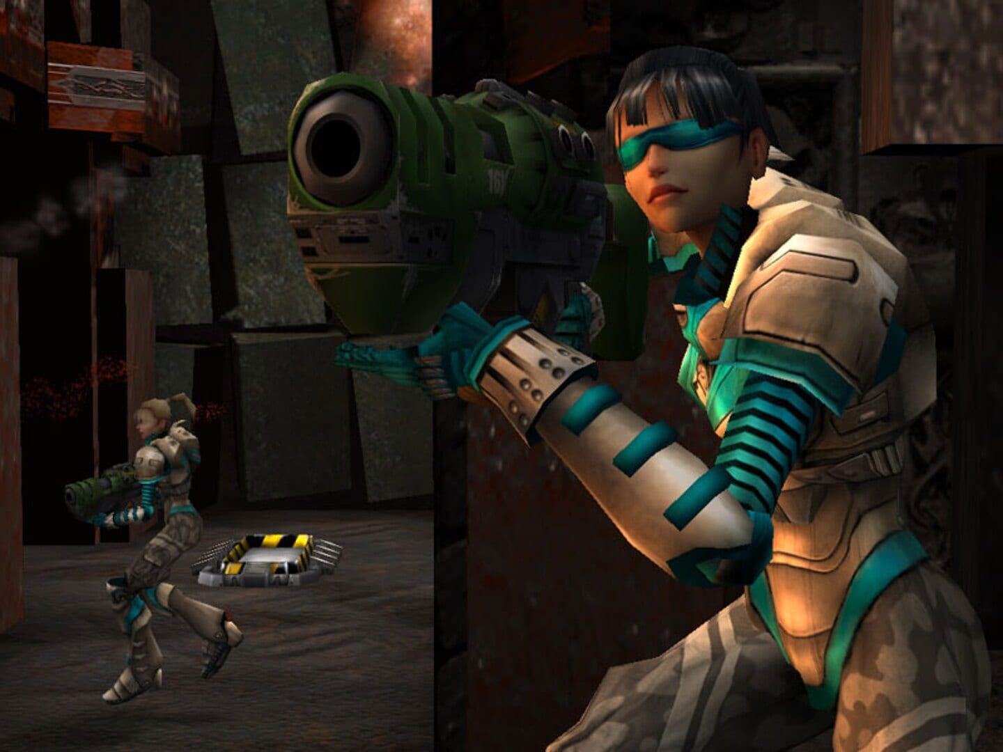 Unreal Tournament 2003 screenshot 4
