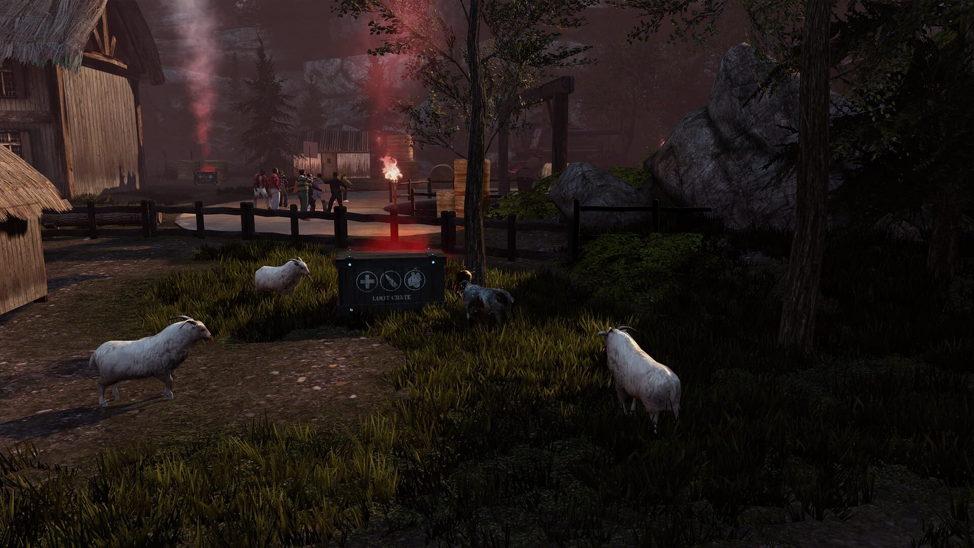 Goat Simulator GoatZ screenshot 5