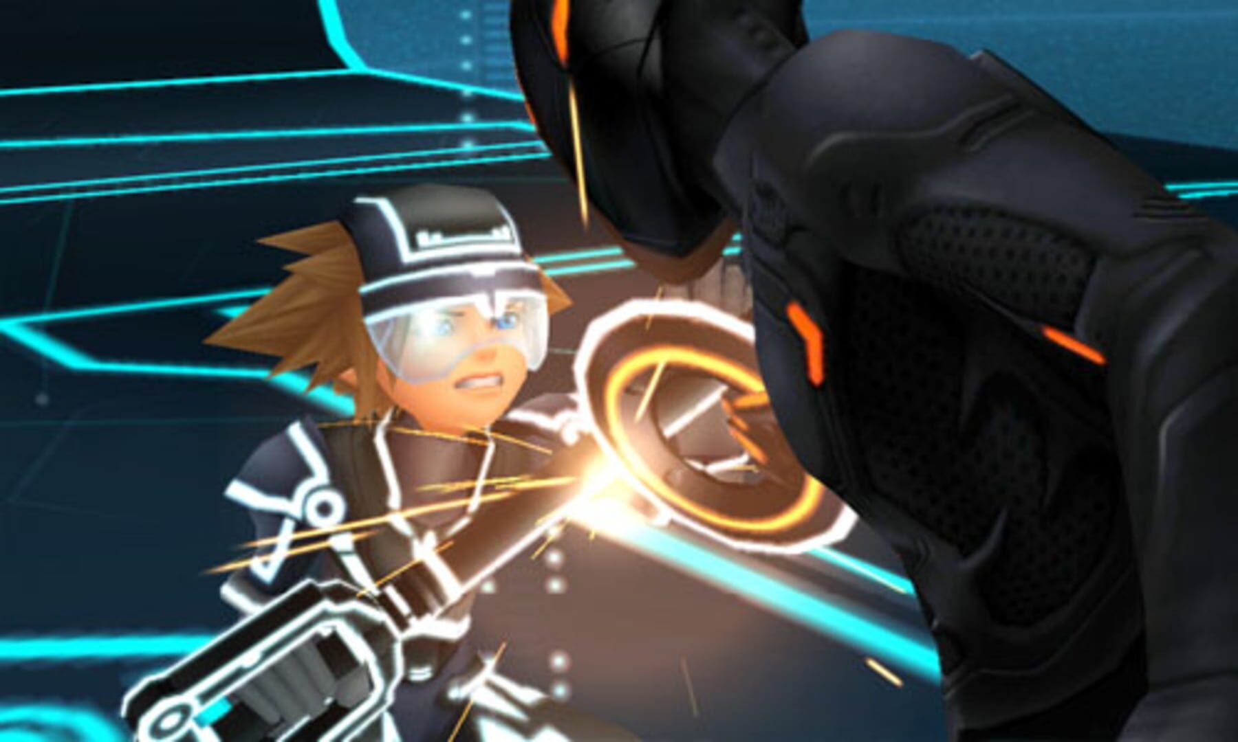 Kingdom Hearts 3D: Dream Drop Distance screenshot 7