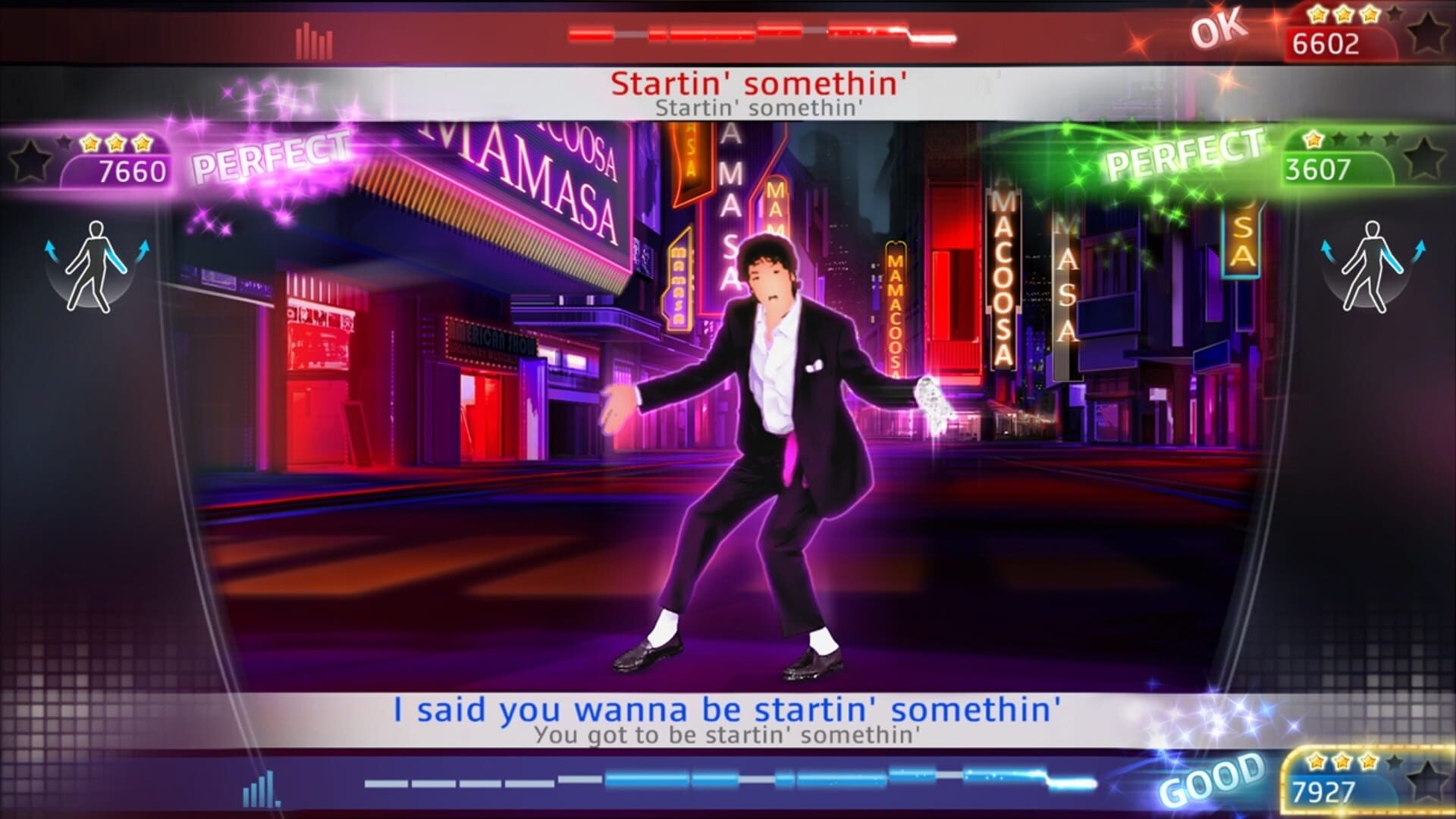Michael Jackson: The Experience screenshot 4