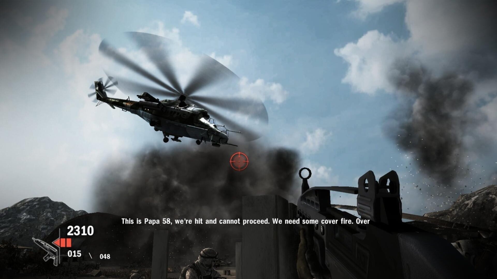 Heavy Fire: Afghanistan screenshot 2
