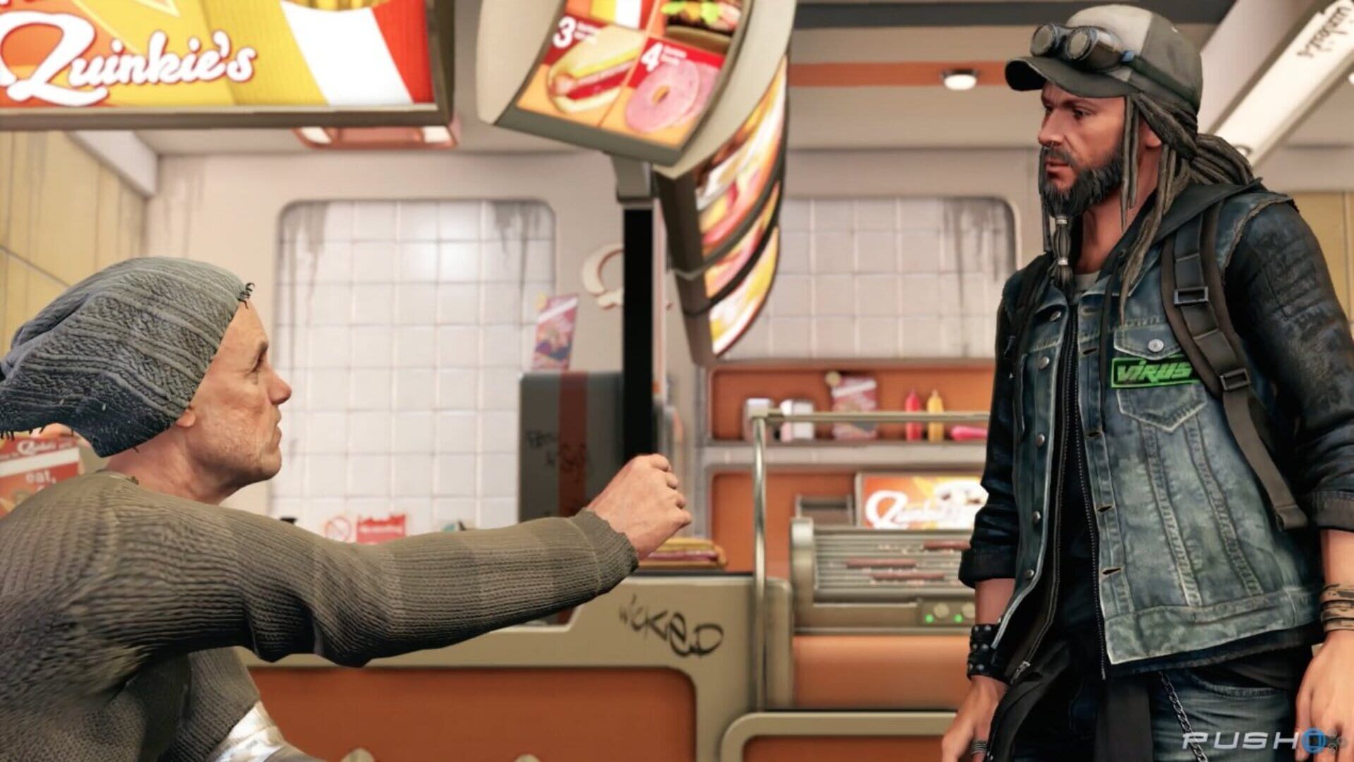Watch Dogs: Bad Blood screenshot 2