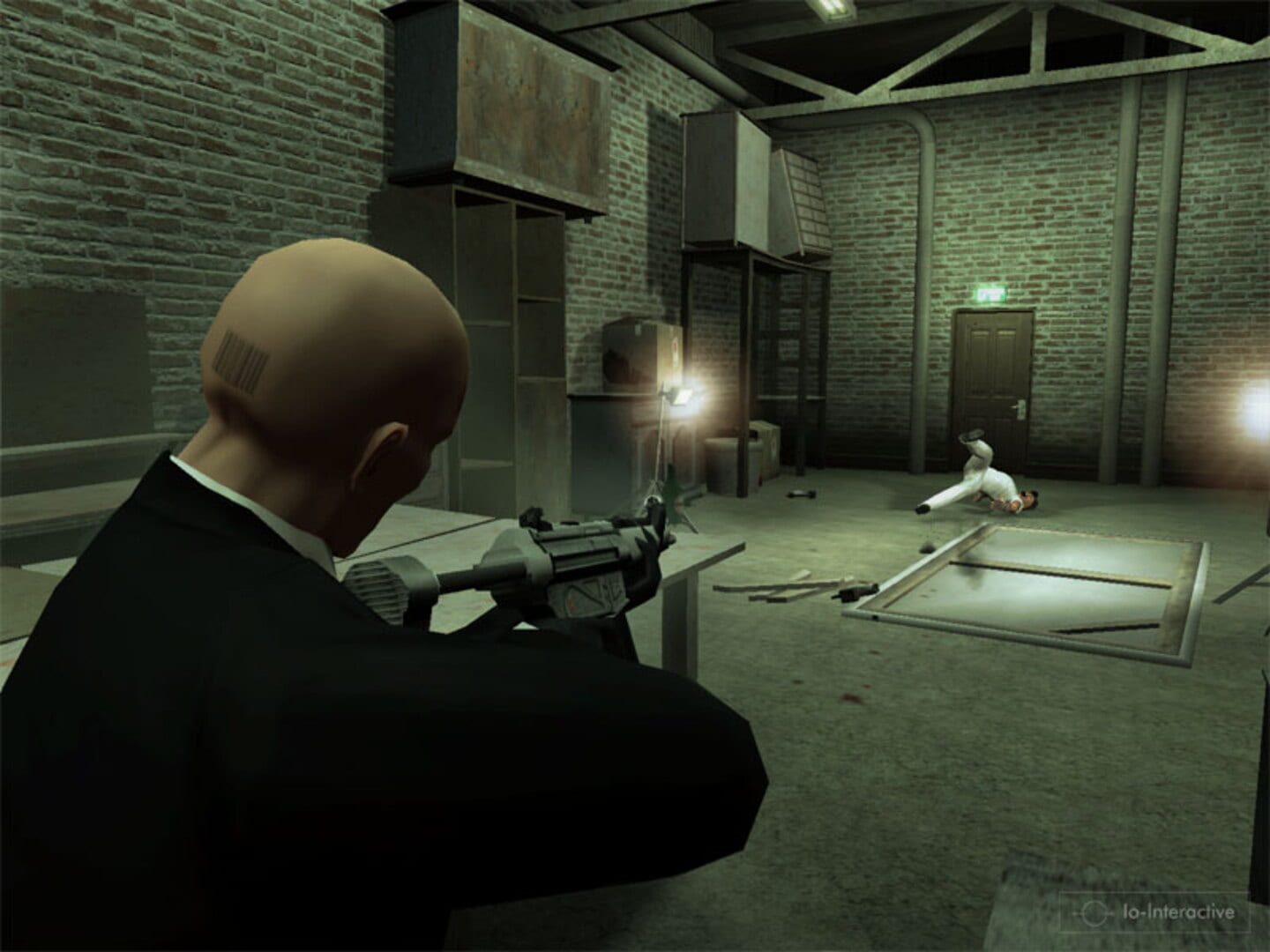 Hitman: Blood Money screenshot 3