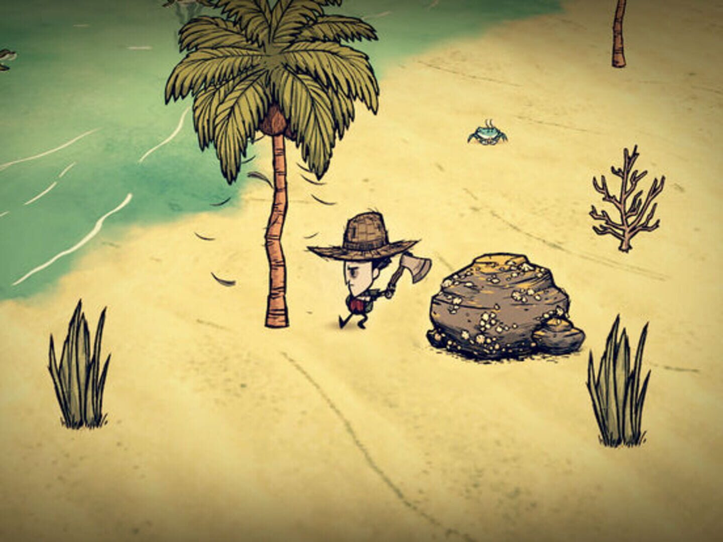 Don't Starve: Shipwrecked screenshot 7