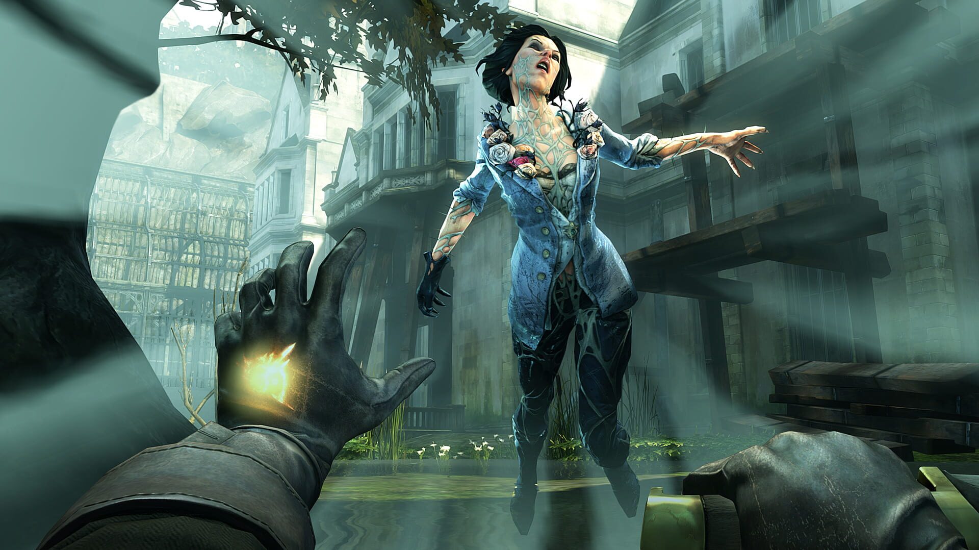 Dishonored: The Brigmore Witches screenshot 3