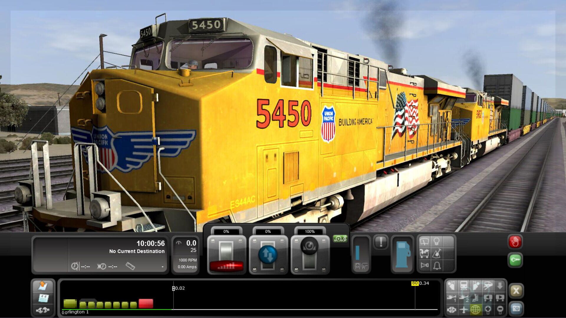 Railworks 2: Train Simulator screenshot 3