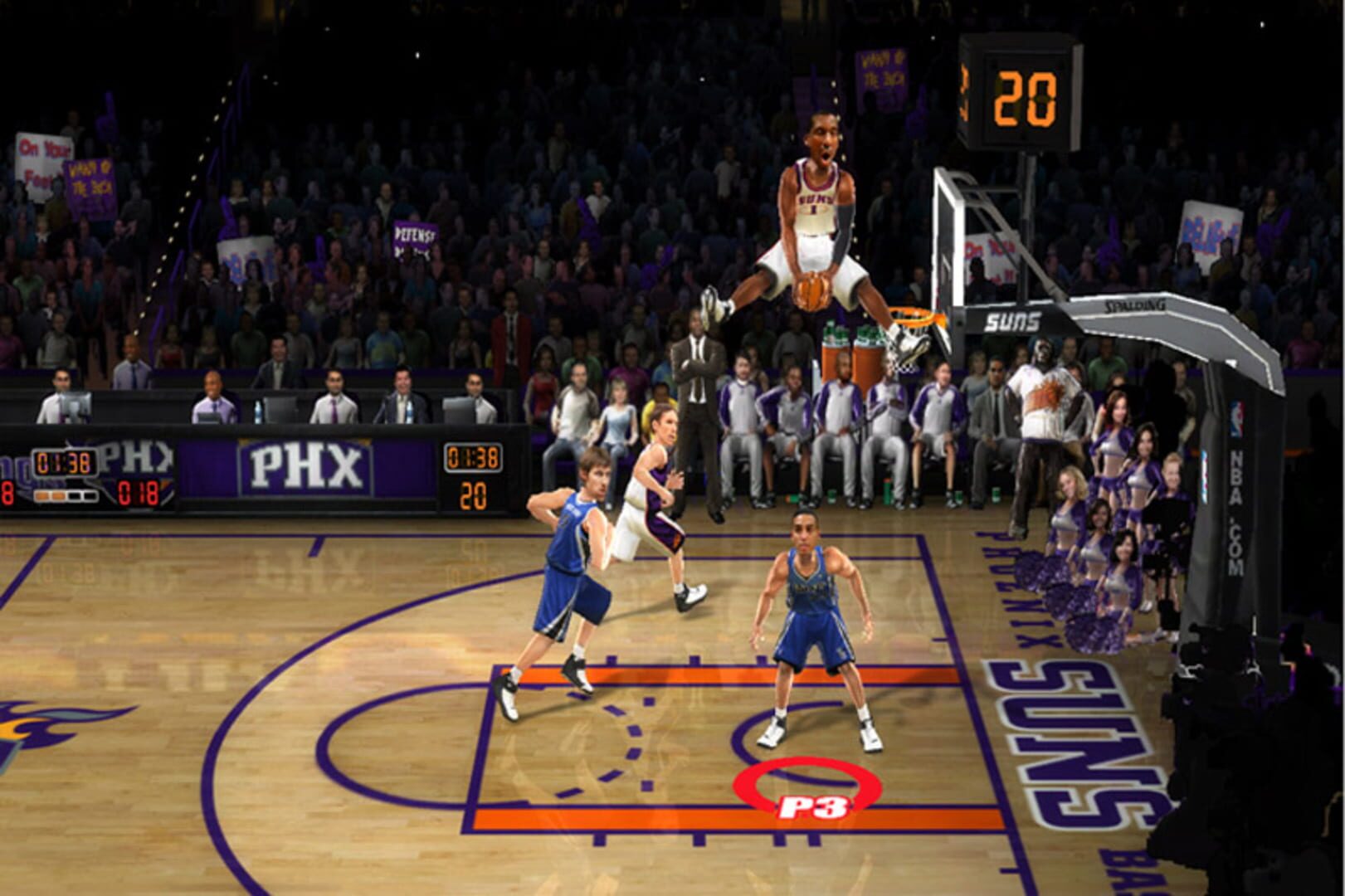 NBA Jam screenshot 6