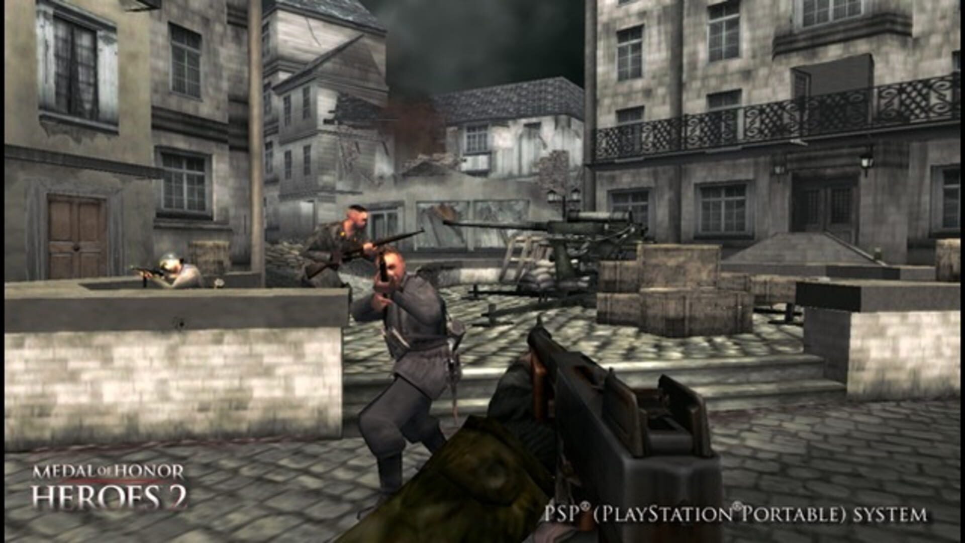 Medal of Honor: Heroes 2 screenshot 2