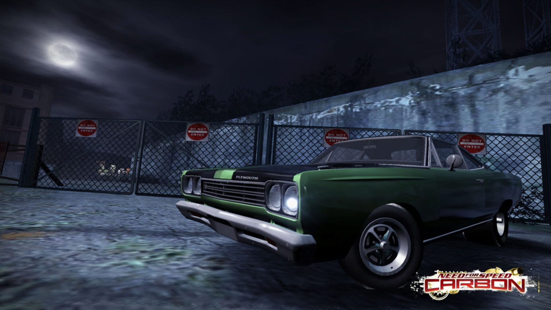 Need for Speed: Carbon screenshot 7