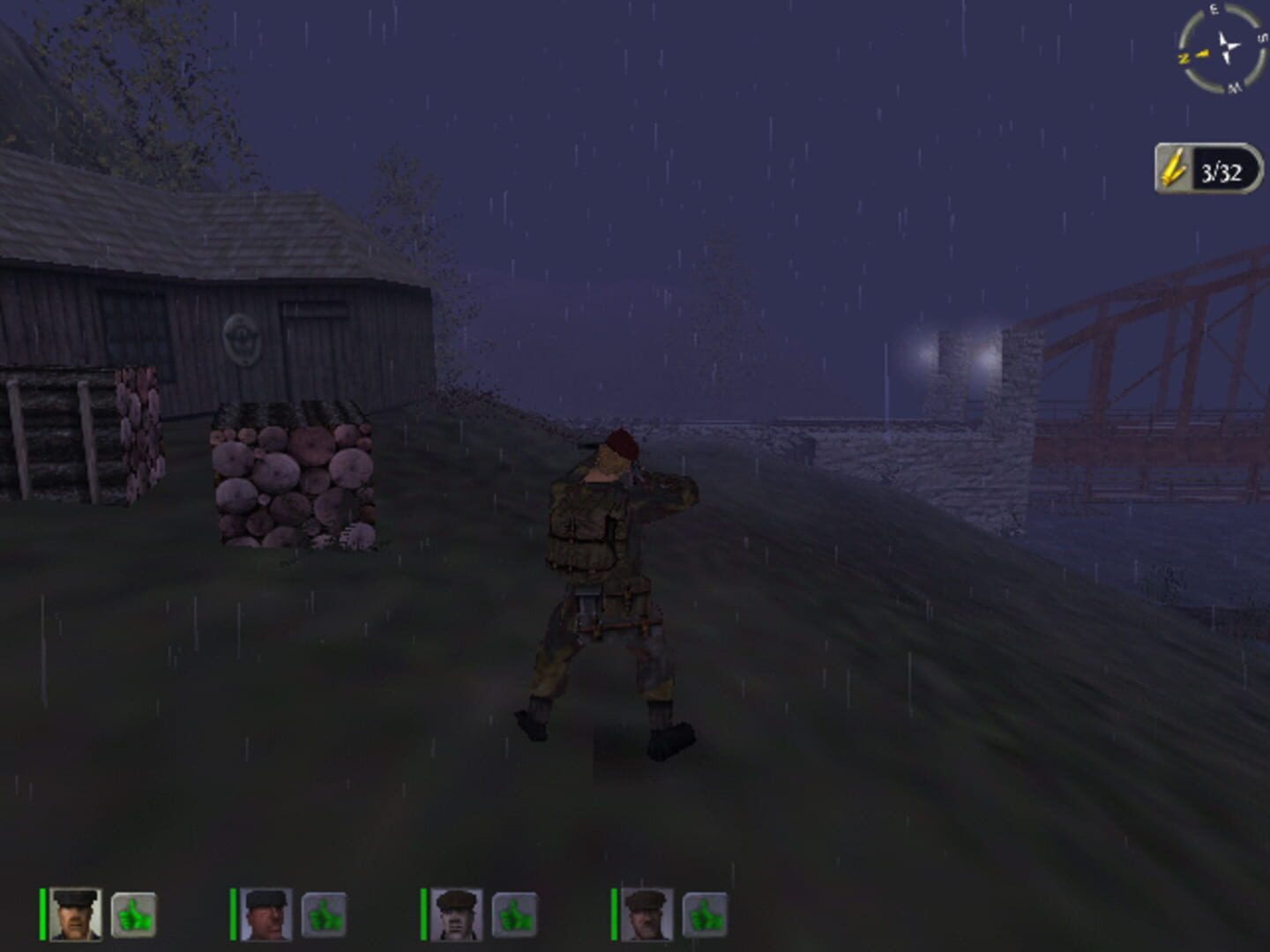 Hidden & Dangerous screenshot 1