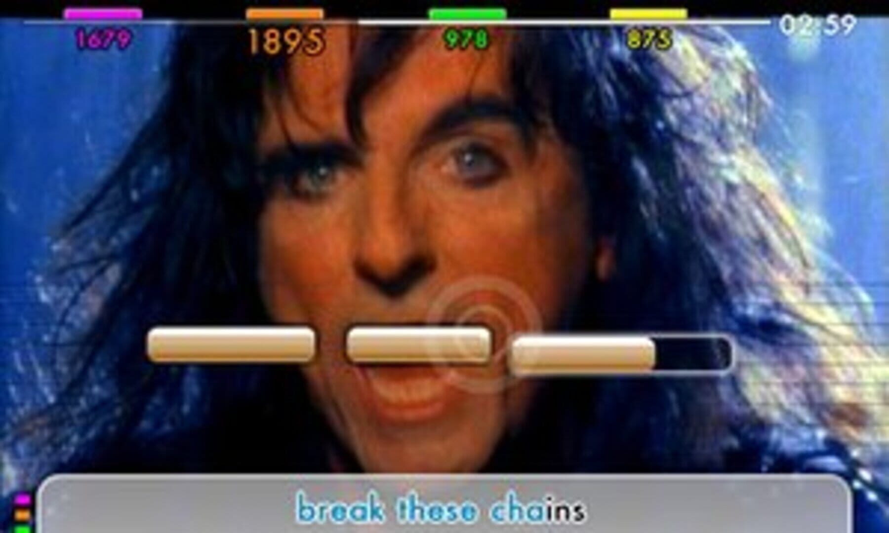 We Sing Rock! screenshot 1