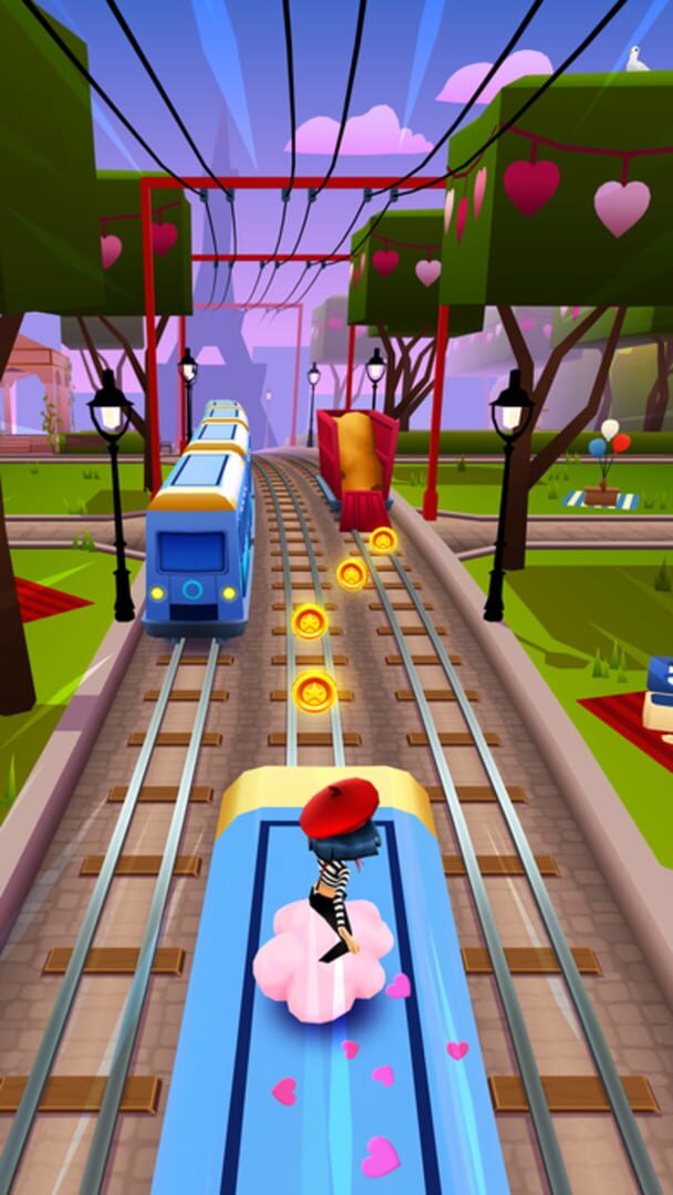 Subway Surfers screenshot 9