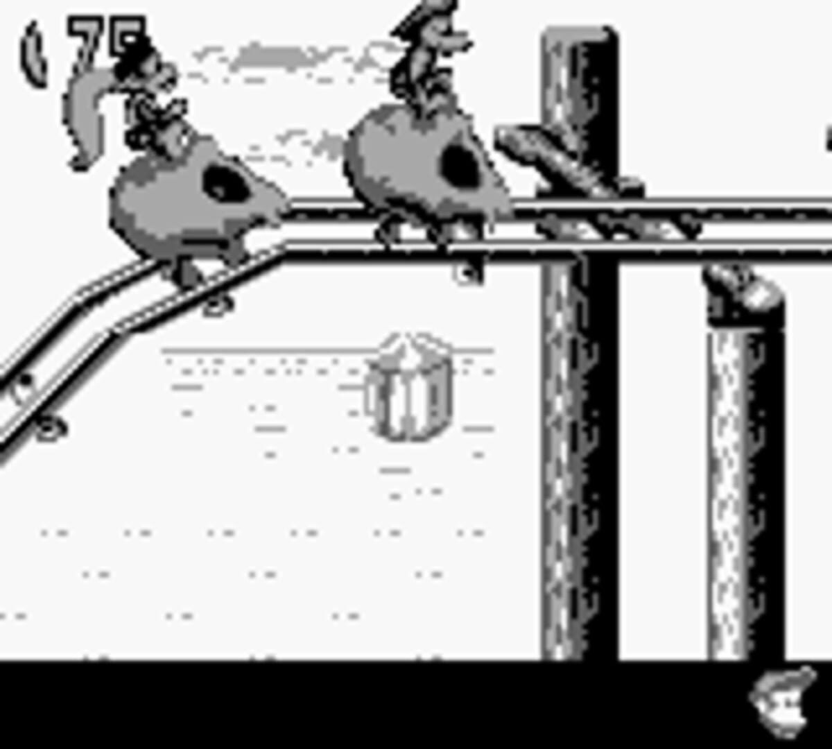 Donkey Kong Land 2 screenshot 7
