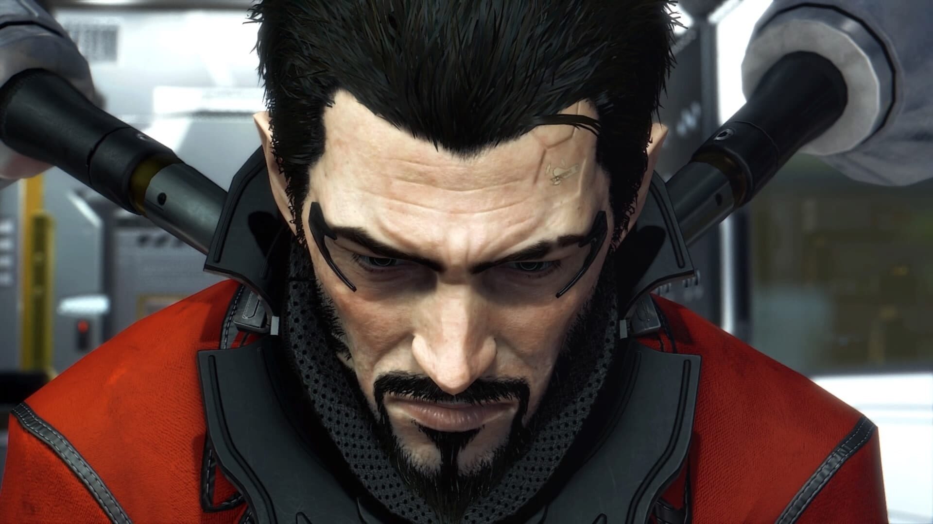 Deus Ex: Mankind Divided - A Criminal Past screenshot 2