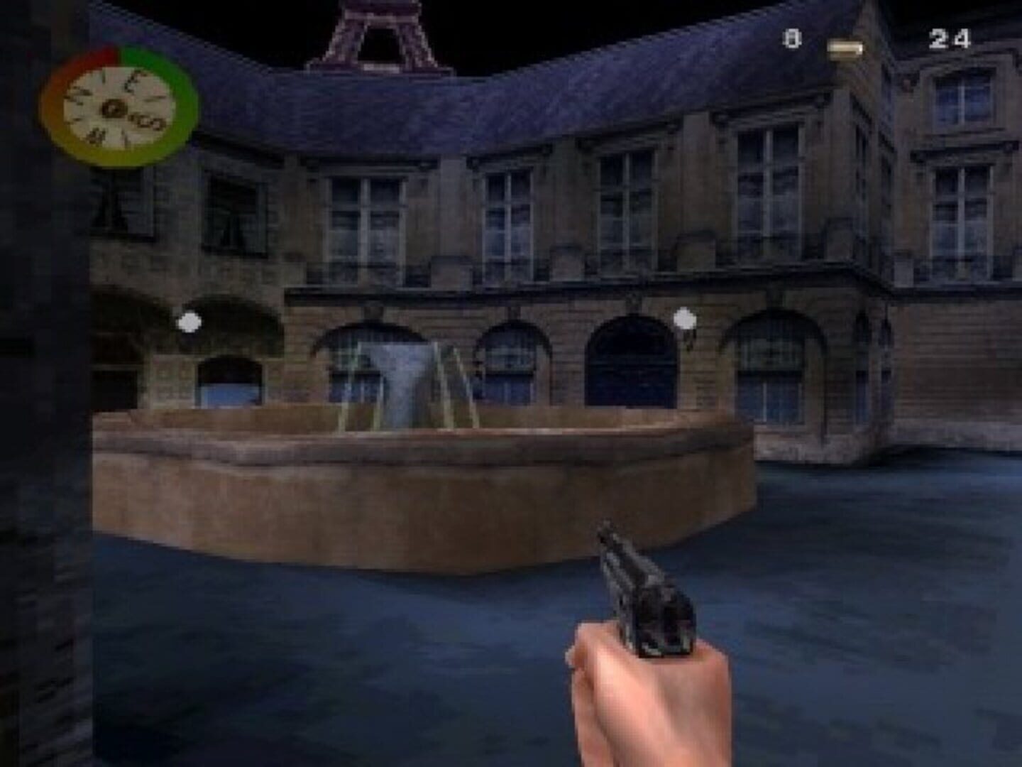 Medal of Honor: Underground screenshot 1