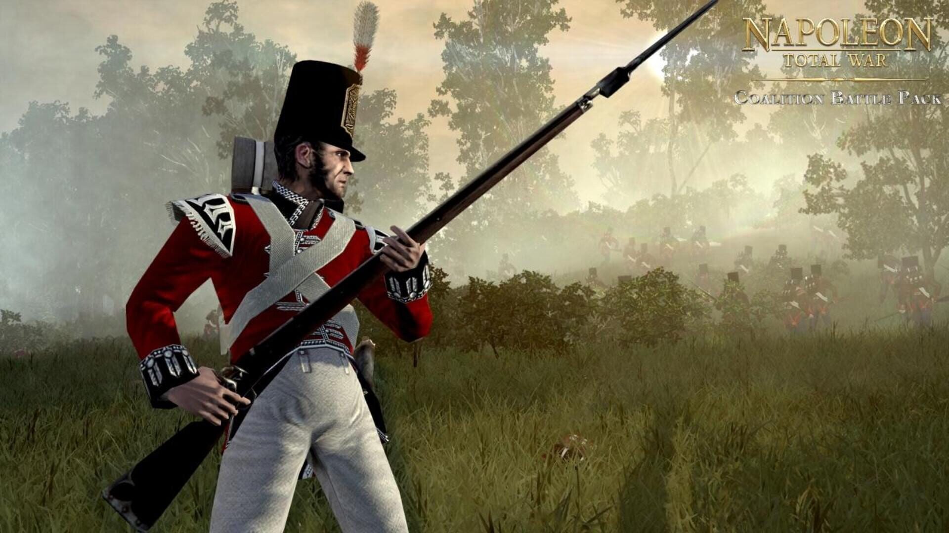 Napoleon: Total War - Coalition Battle Pack screenshot 3